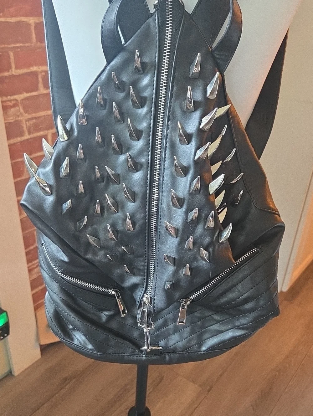 Fan All Flames Draco Backpack - Picture 4 of 8